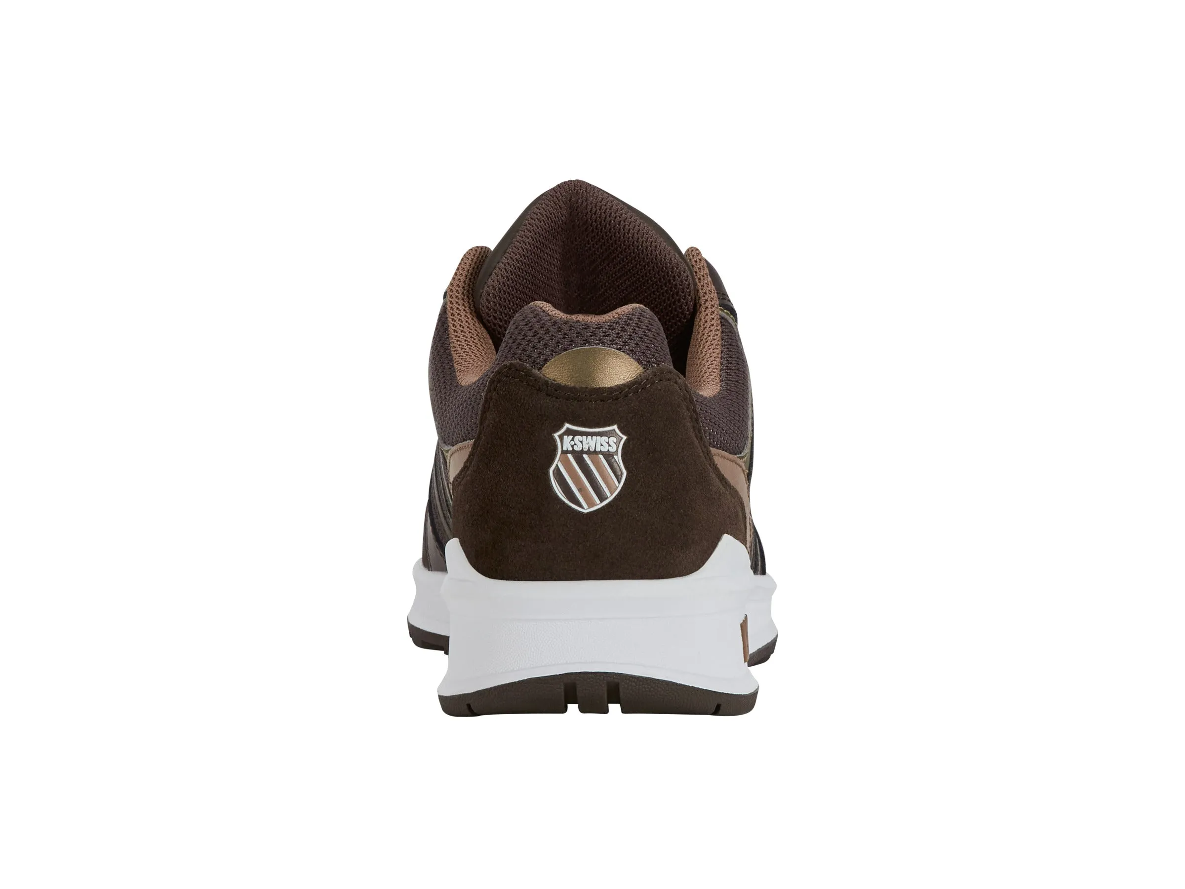 09079-227-M | RIVAL TRAINER T | CHOCOLATE BROWN/TOASTED COCONUT