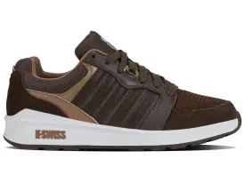 09079-227-M | RIVAL TRAINER T | CHOCOLATE BROWN/TOASTED COCONUT