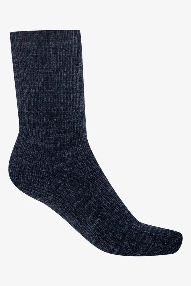 2 Pack Socks Blue