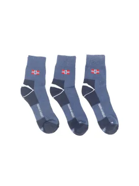 3 Pair Socks