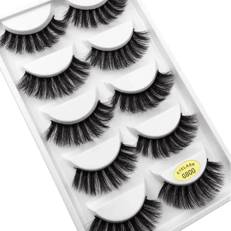 3D Mink Eyelashes