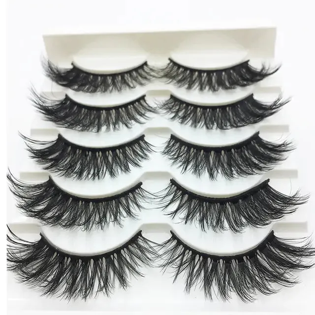 3D Mink Eyelashes