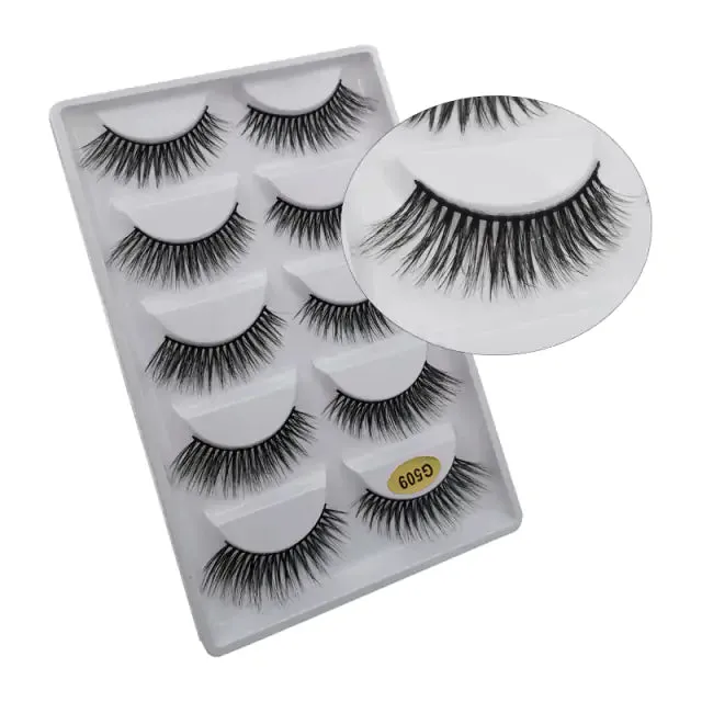 3D Mink Eyelashes