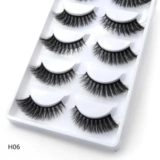 3D Mink Eyelashes