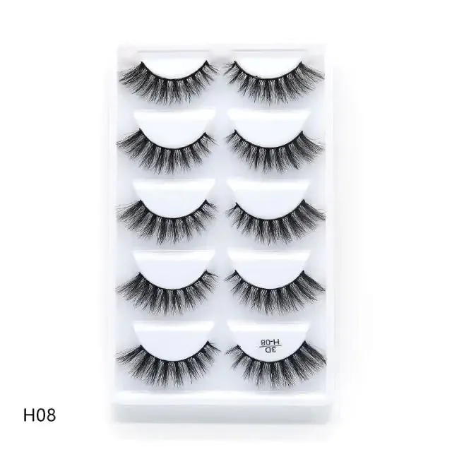 3D Mink Eyelashes