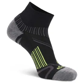 All Gender Enduro Quarter Socks - Black