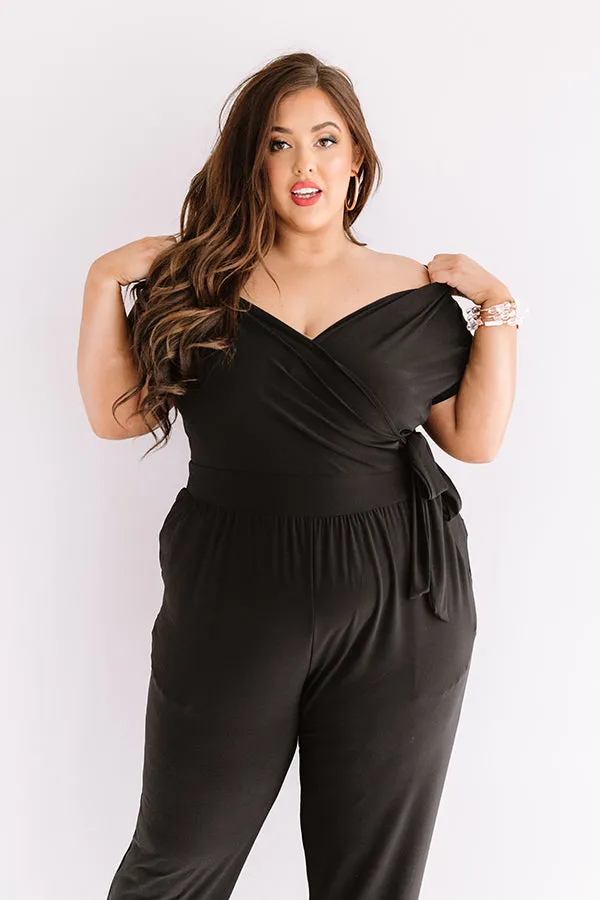 All Nighter Jumpsuit Curves