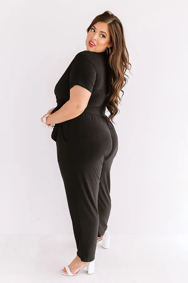 All Nighter Jumpsuit Curves