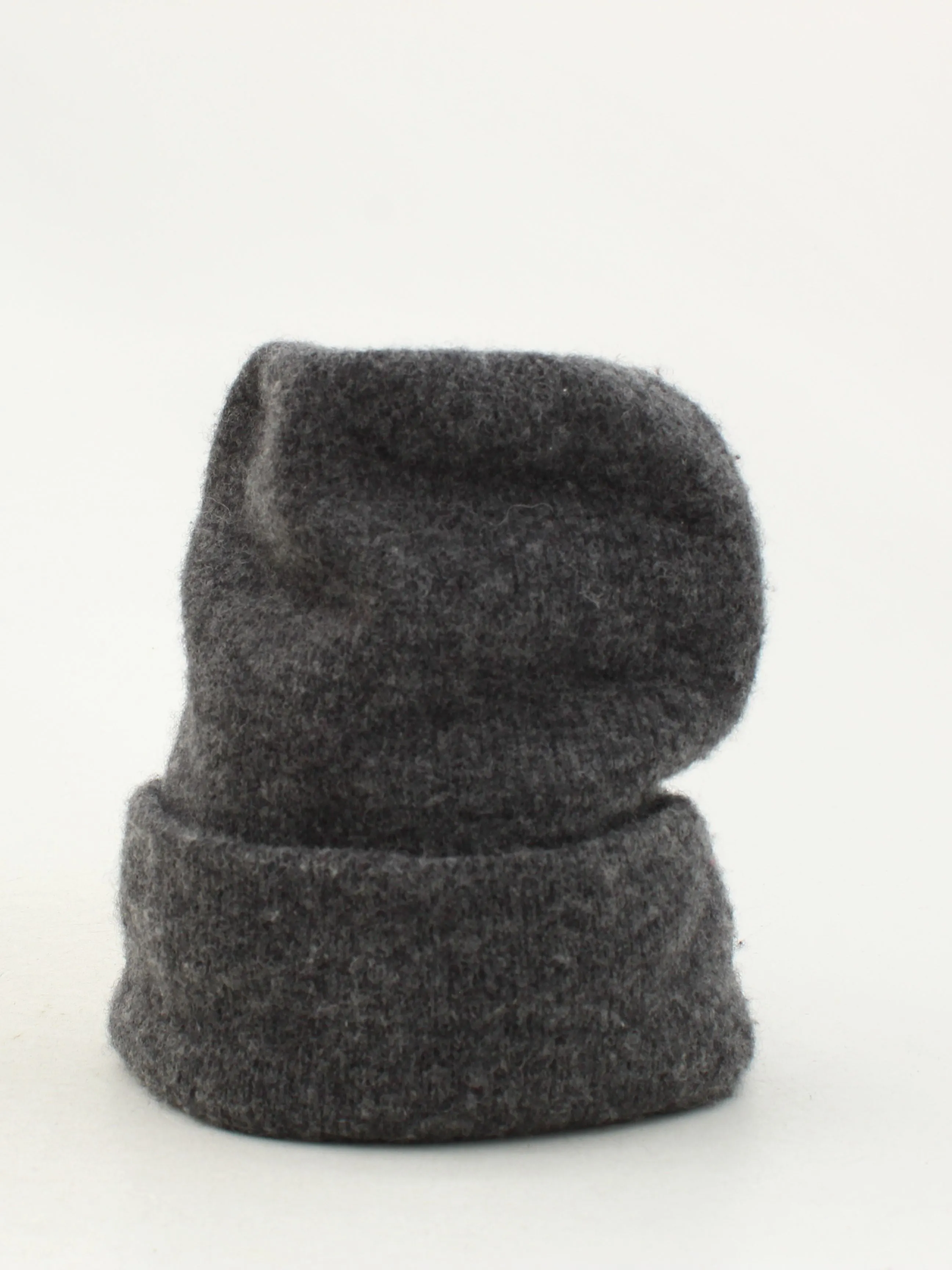 & Other Stories Men's Hat Grey Wool with Polyamide