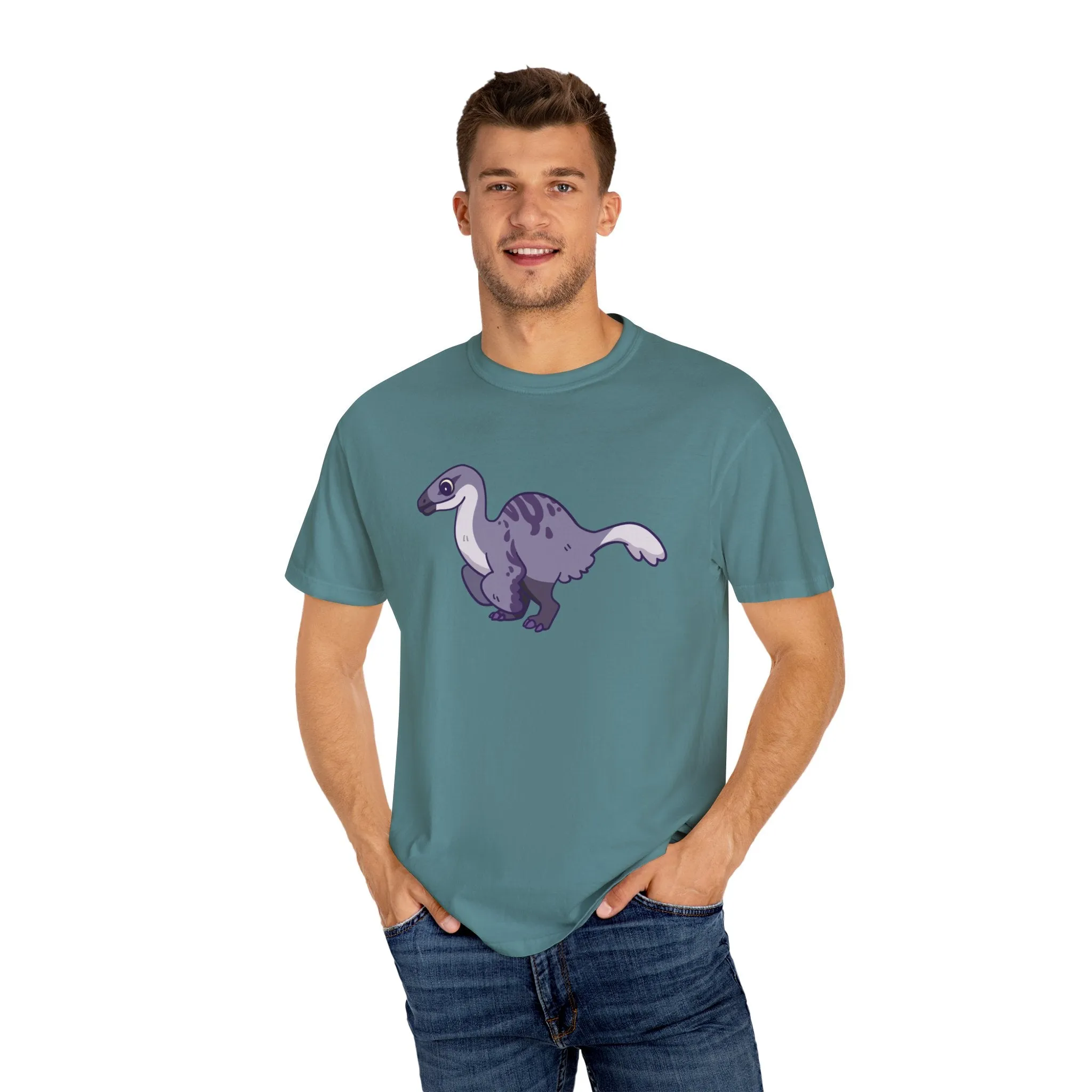 Asexual Pride Deinocheirus - T-Shirt