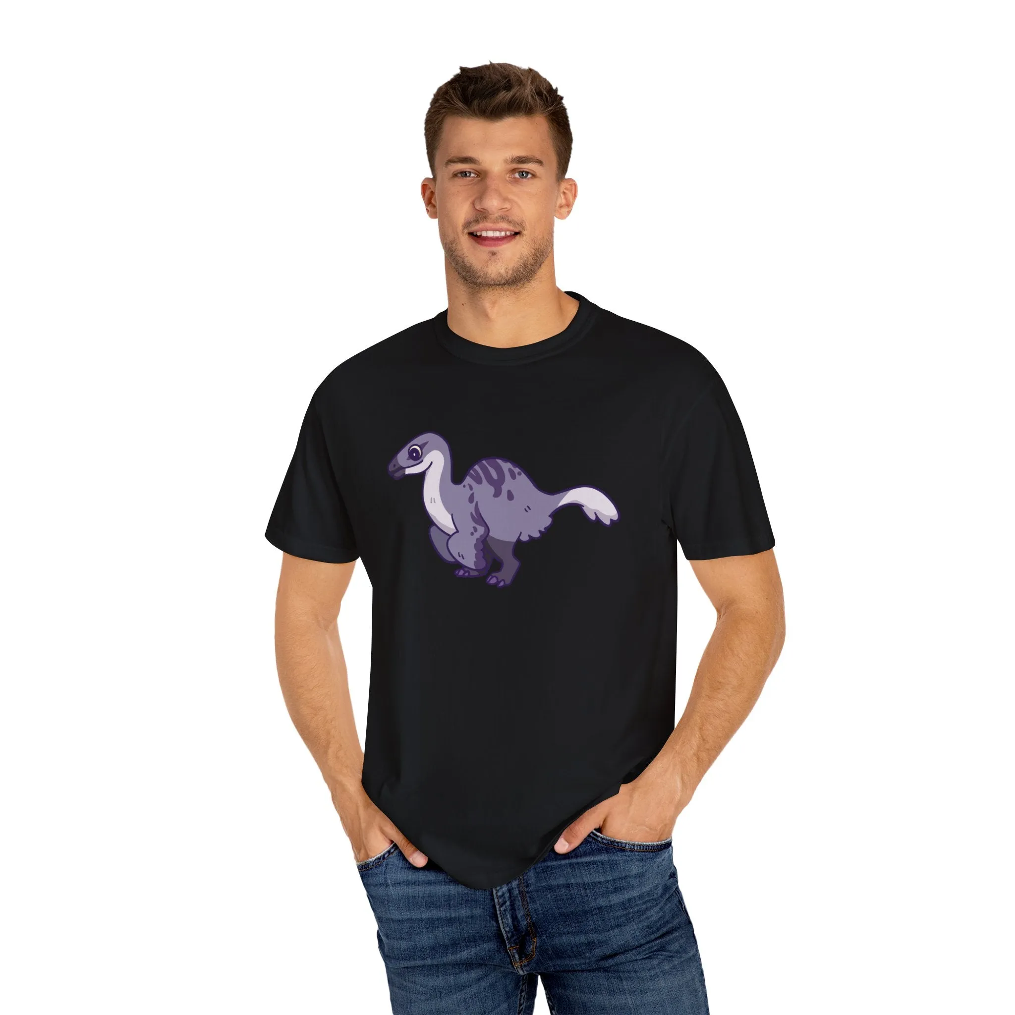 Asexual Pride Deinocheirus - T-Shirt