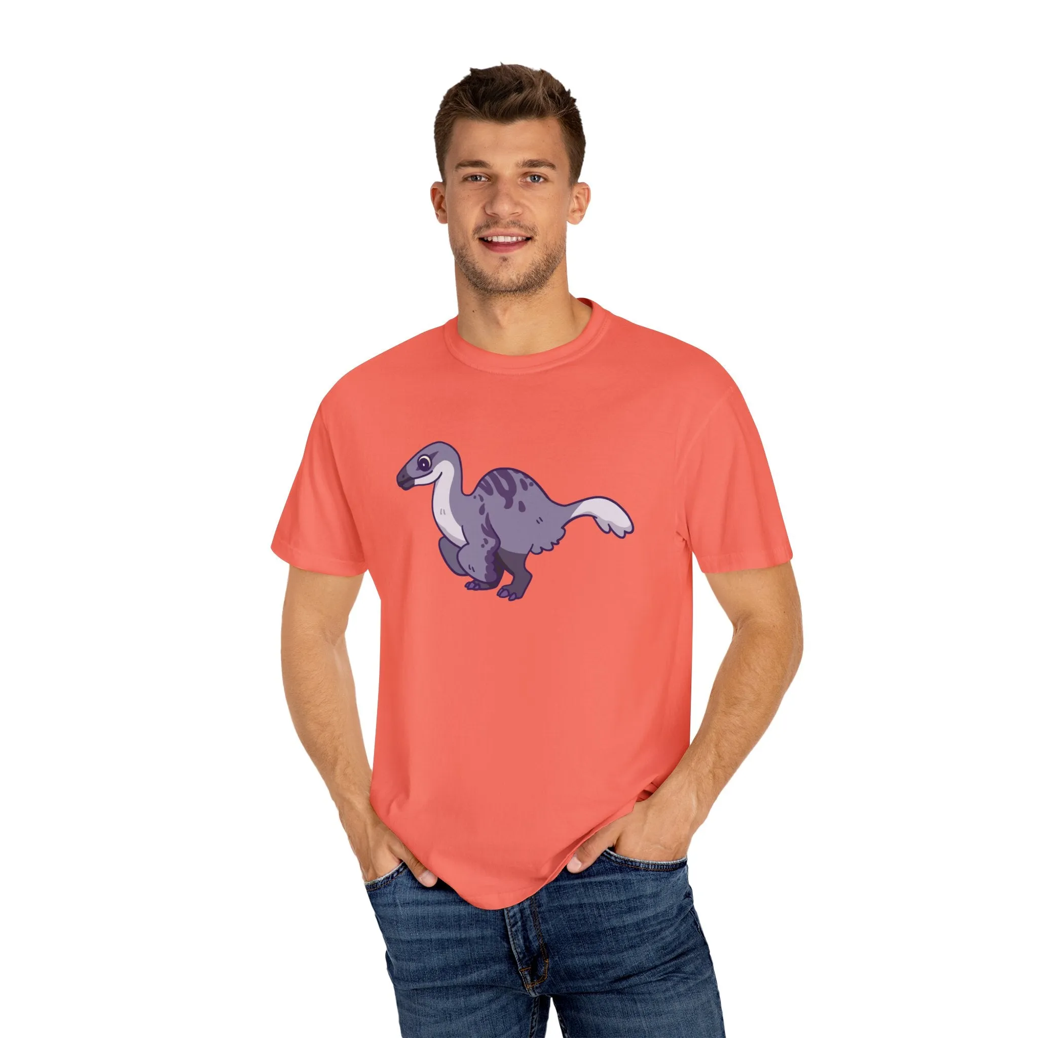 Asexual Pride Deinocheirus - T-Shirt