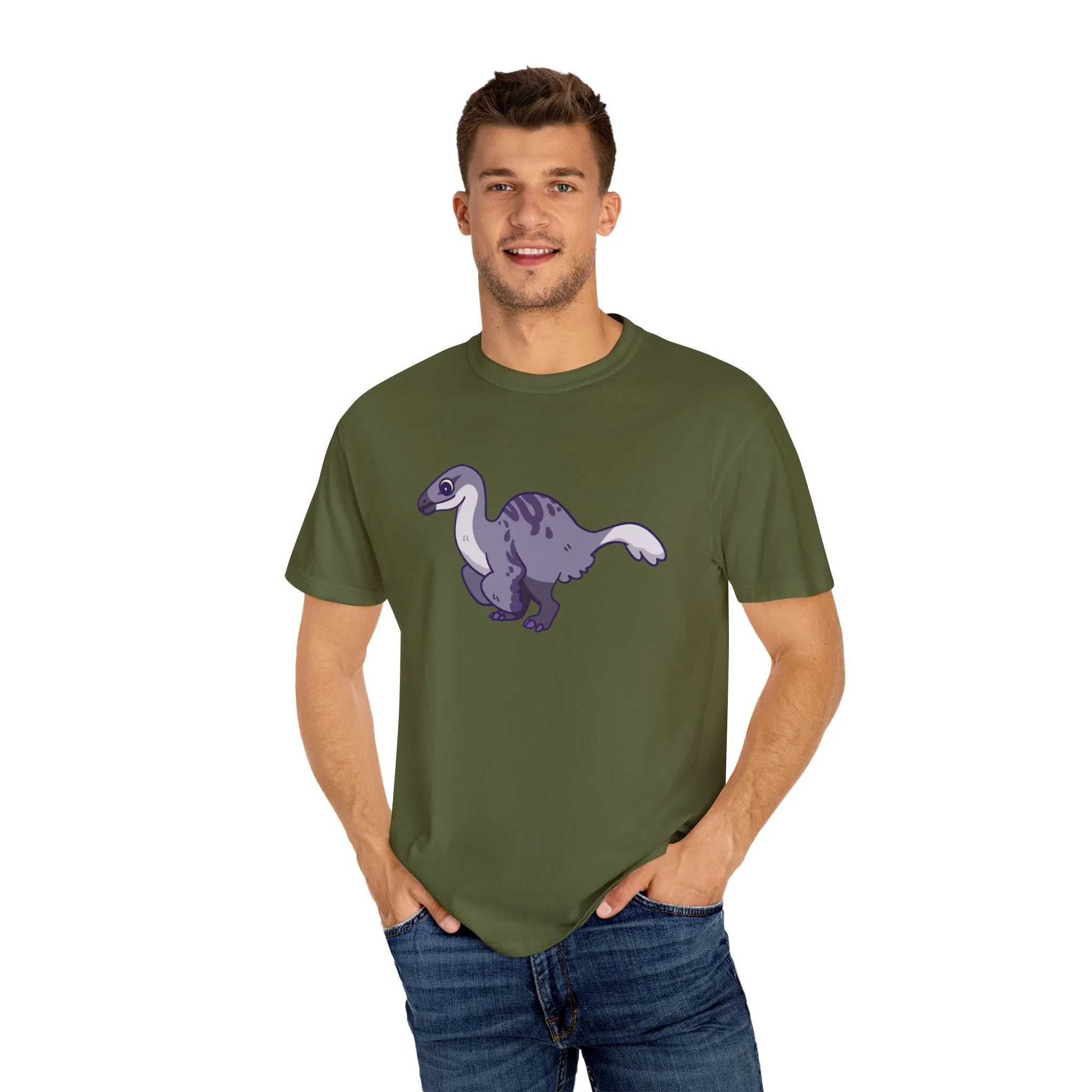 Asexual Pride Deinocheirus - T-Shirt