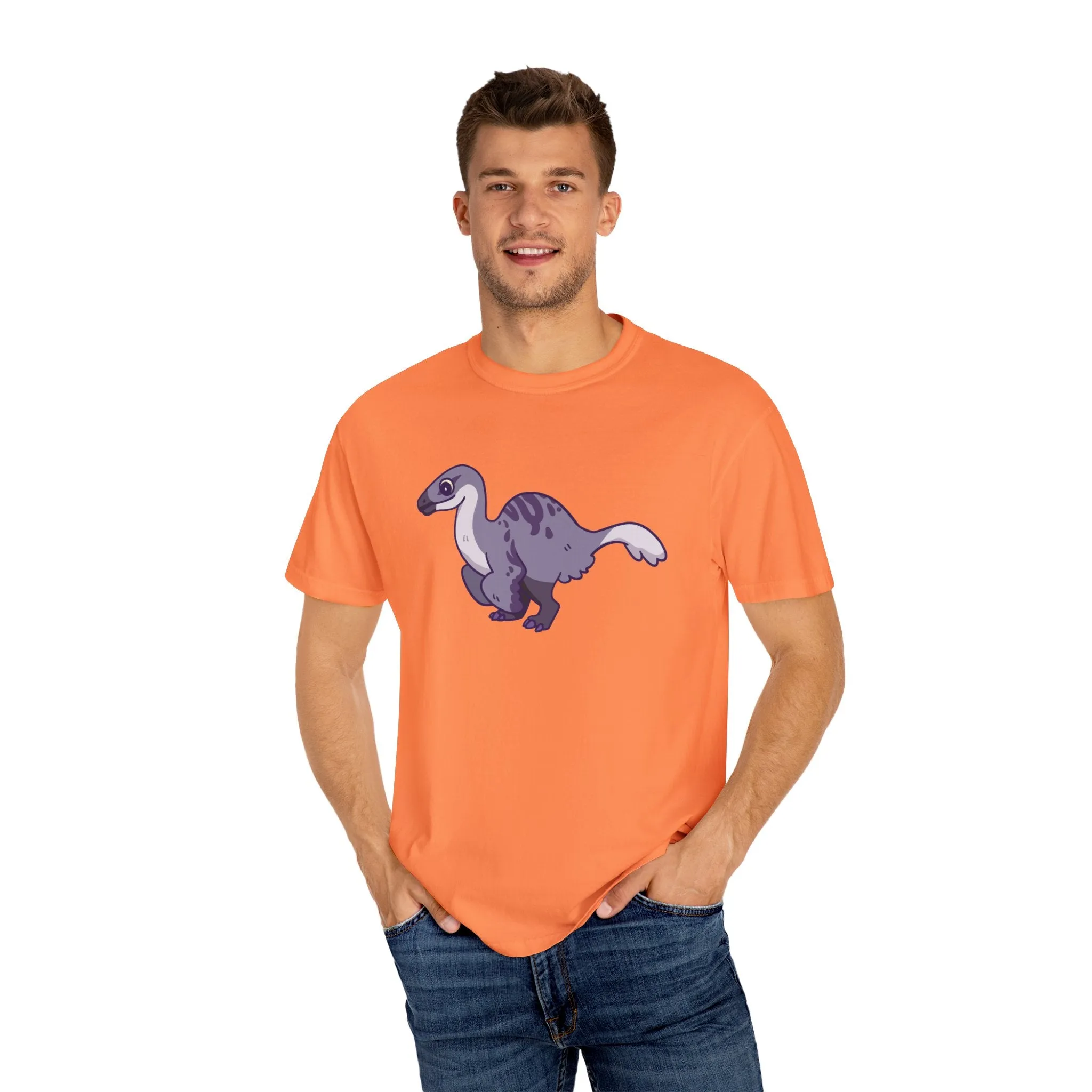 Asexual Pride Deinocheirus - T-Shirt