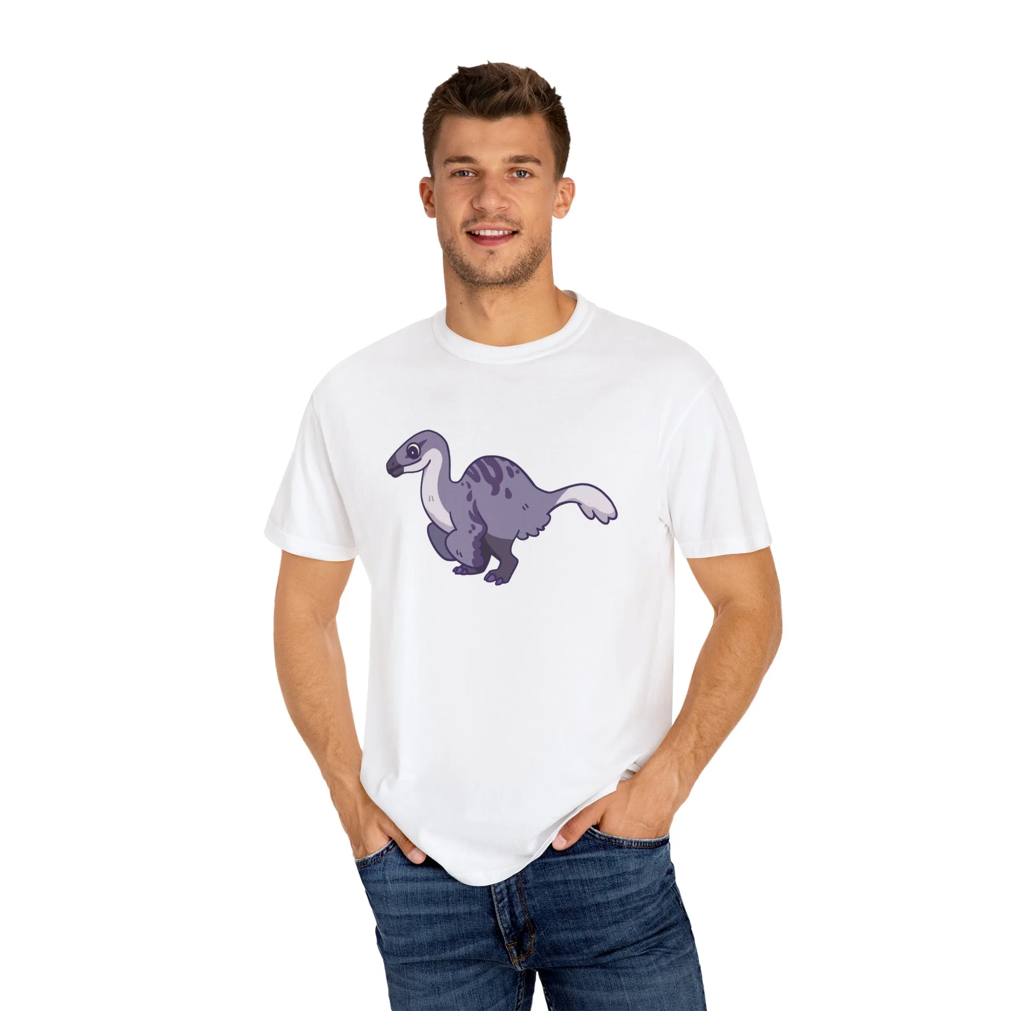 Asexual Pride Deinocheirus - T-Shirt