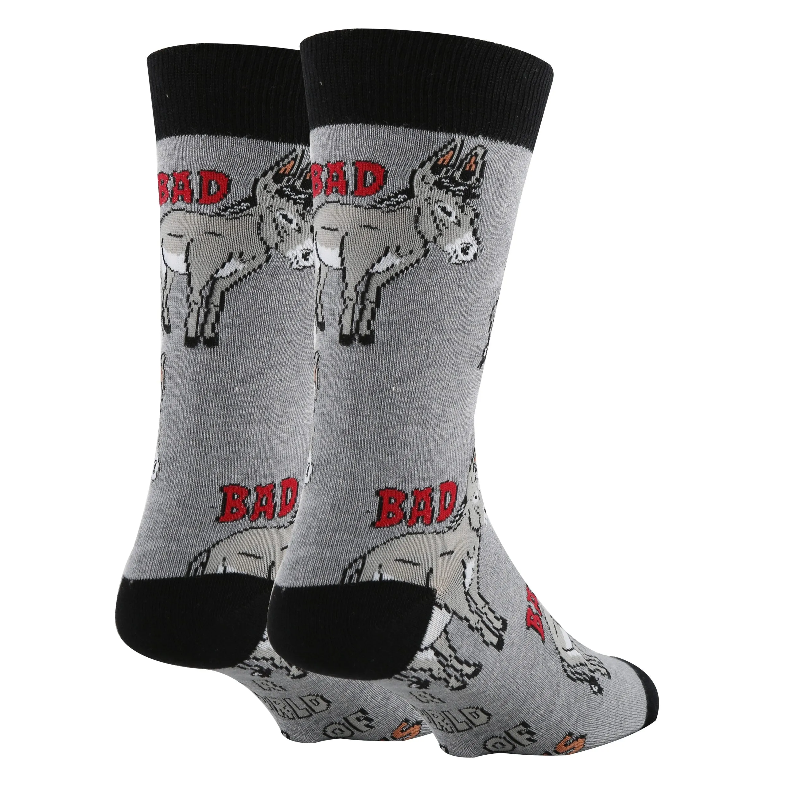 Bad Ass Socks