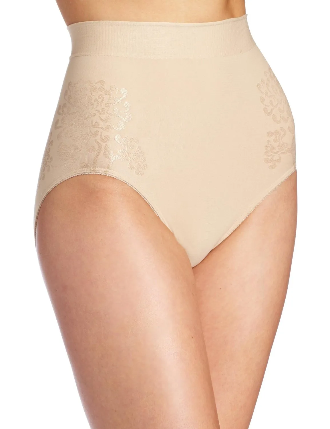 Bali Comfortshape Seamless Beautiful Brief - Firm