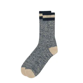 Barbour Shandwick Socks Blue Mix