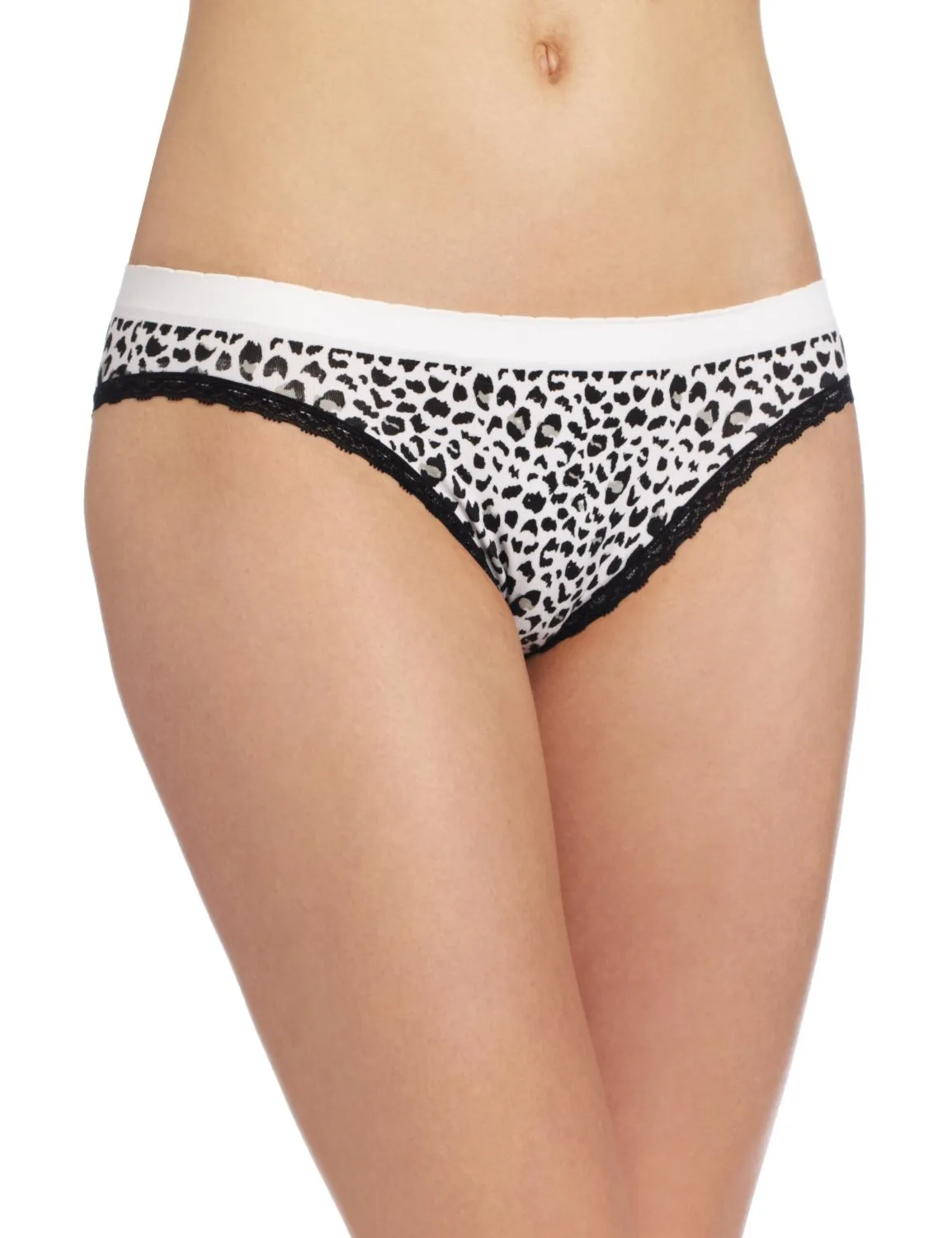 Barely There Women's Custom Flex Fit Microfiber Cheeky Panty