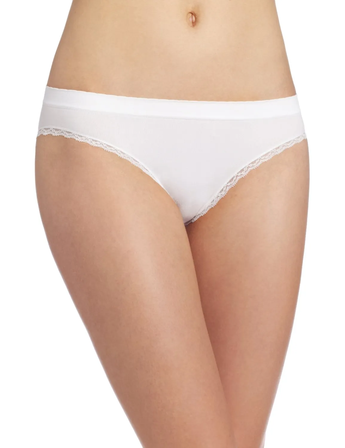 Barely There Women's Custom Flex Fit Microfiber Cheeky Panty