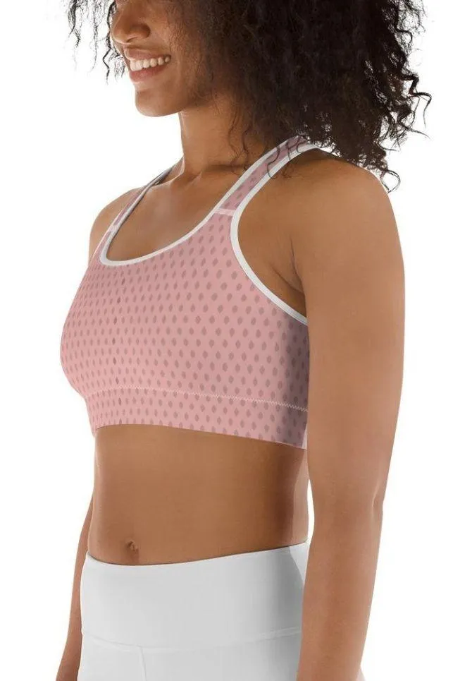 Best Mom Ever Sports Bra