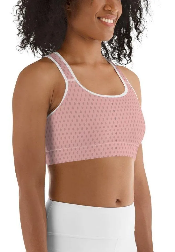 Best Mom Ever Sports Bra