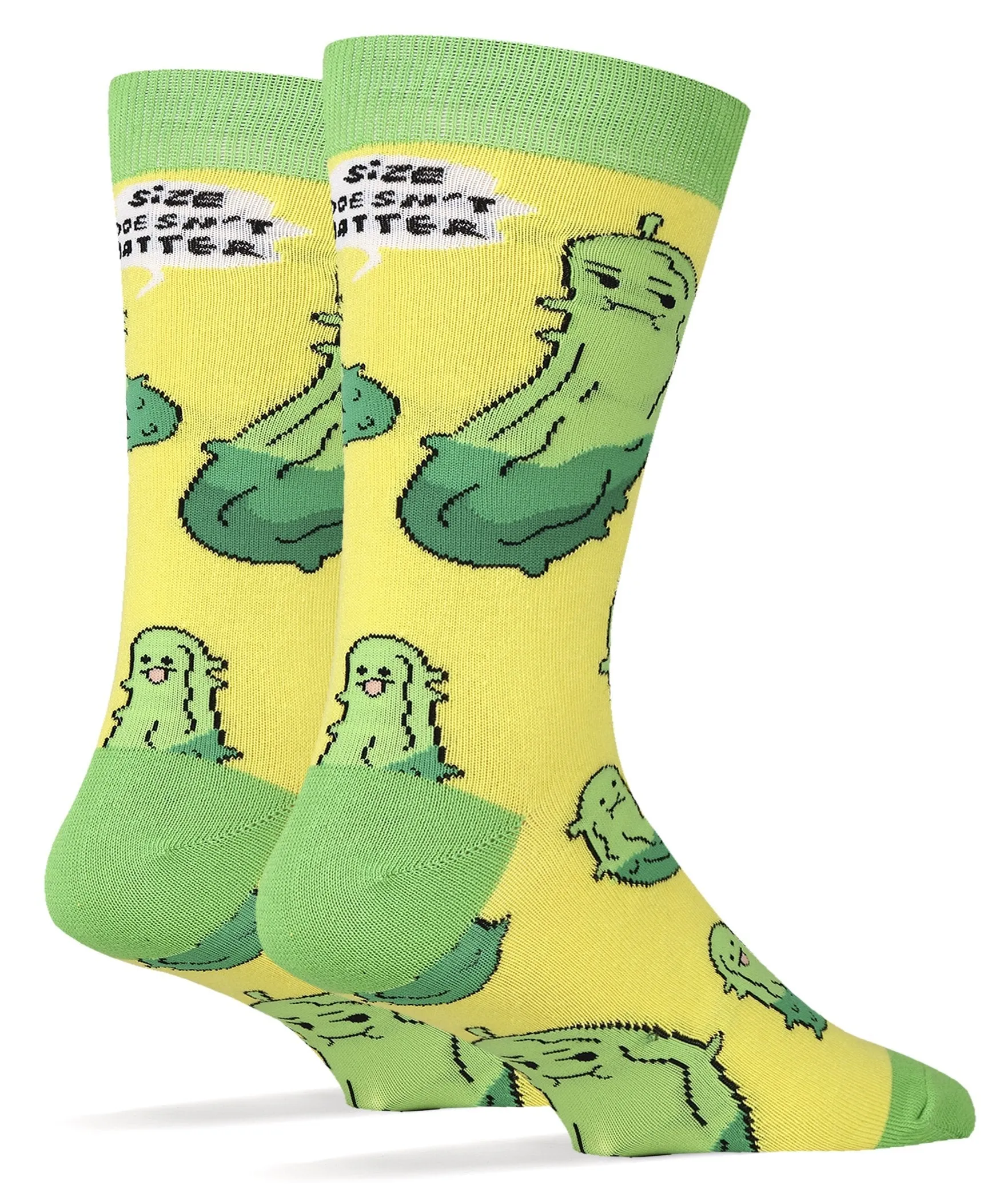 Big Dill Socks