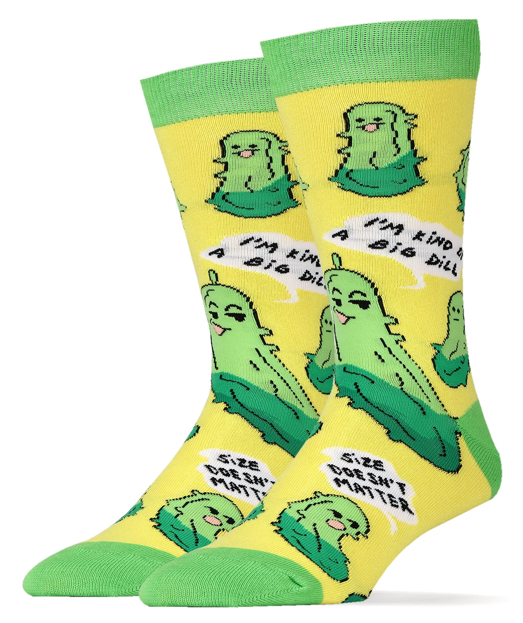 Big Dill Socks