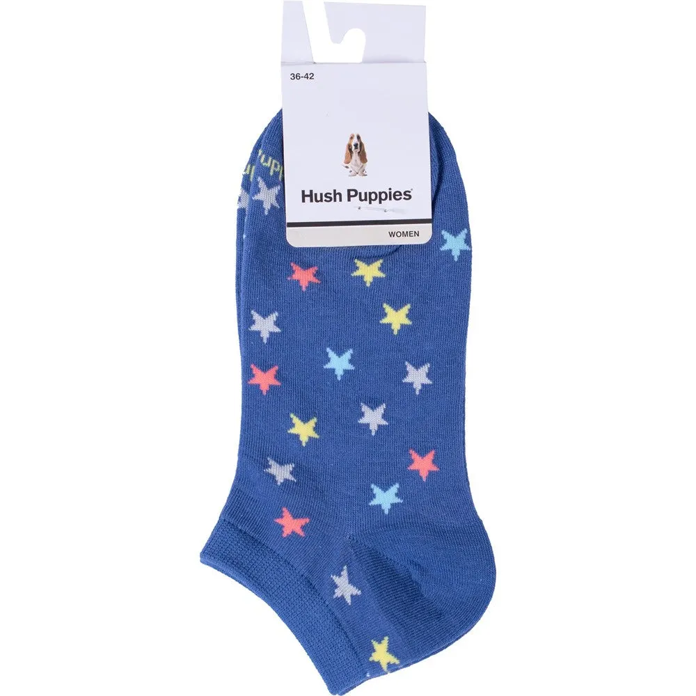 Blue Star Socks