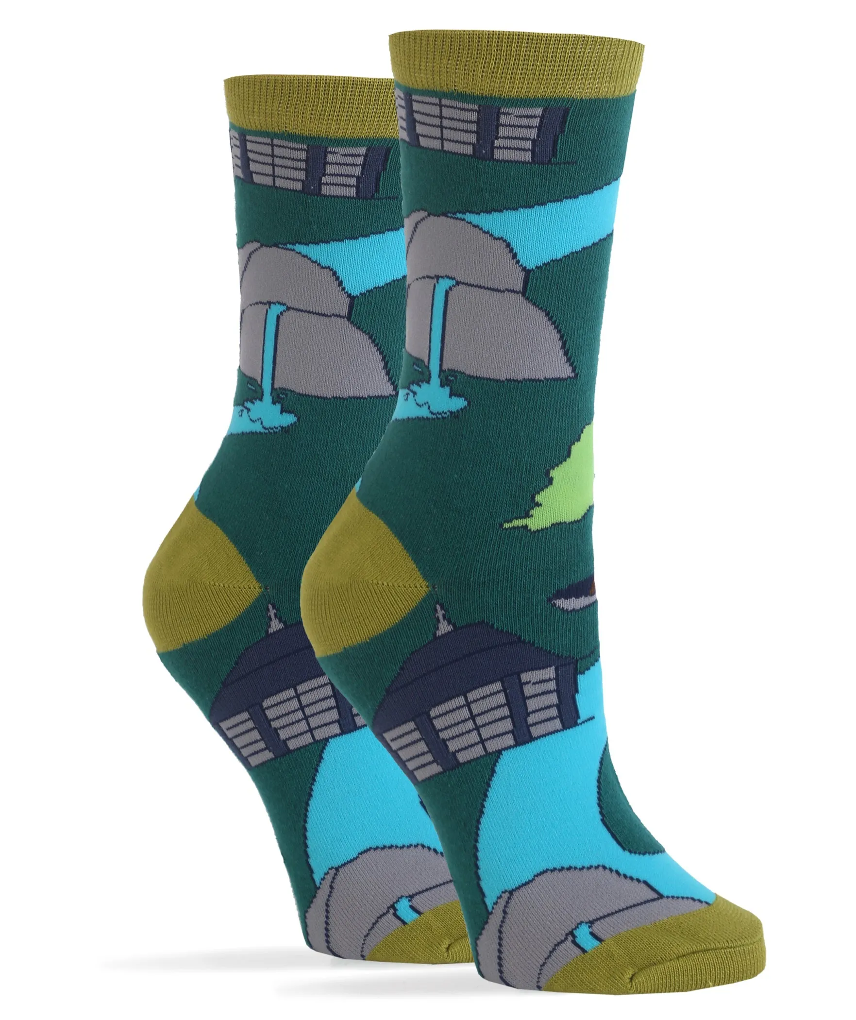 Bonsai Socks