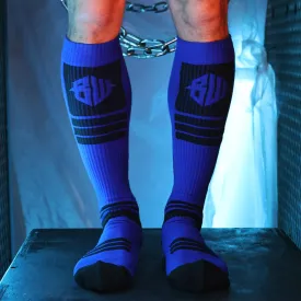 Breedwell Hypnotix Socks Blue