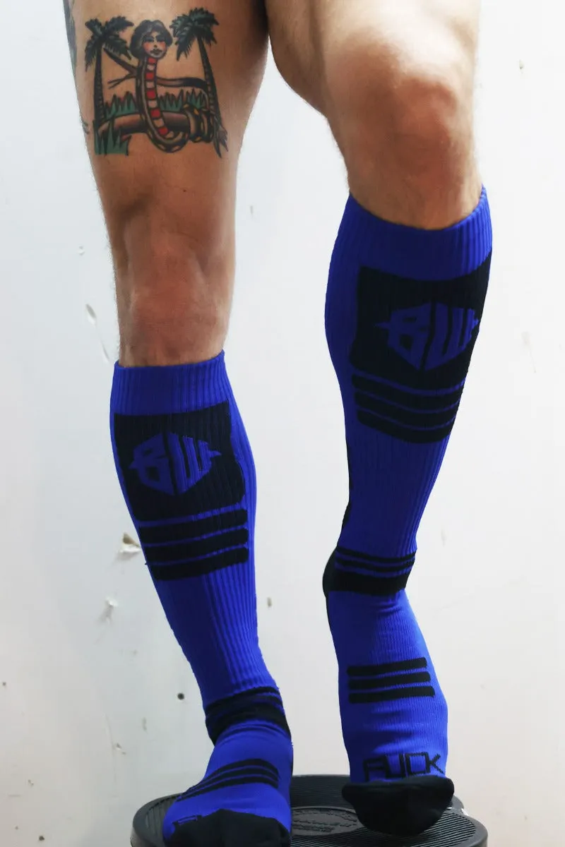 Breedwell Hypnotix Socks Blue