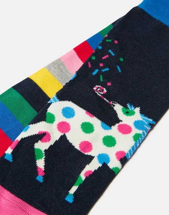 Brill Bamboo 2 Pack Socks | Joules