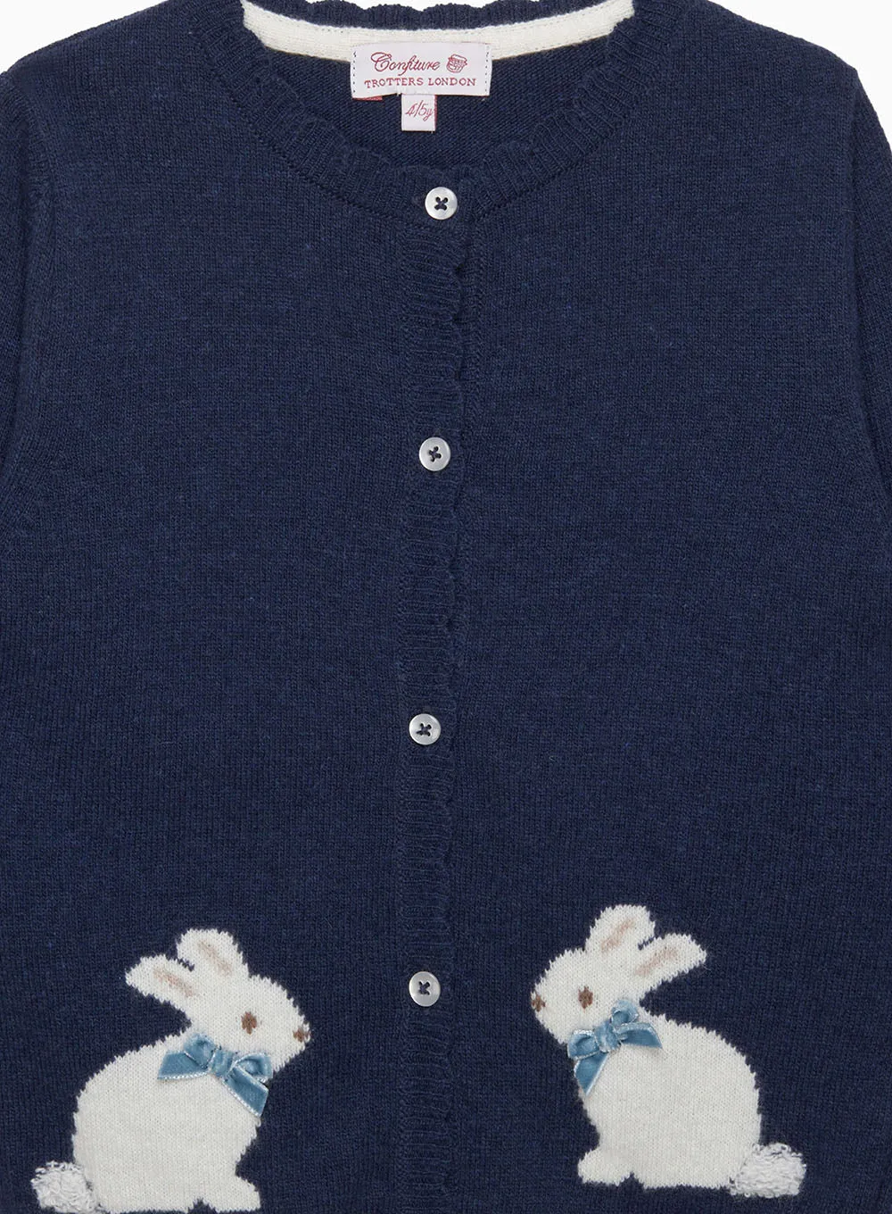 Bunny Cardigan