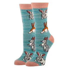 Bunny Hop Socks