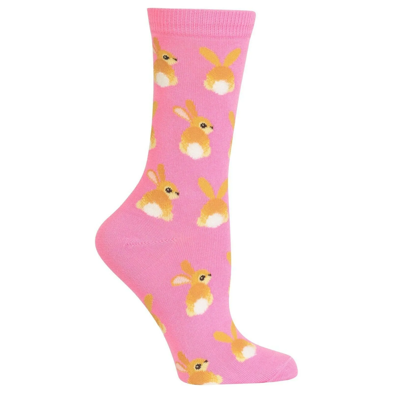 Bunny Tails Women's Crew Sock