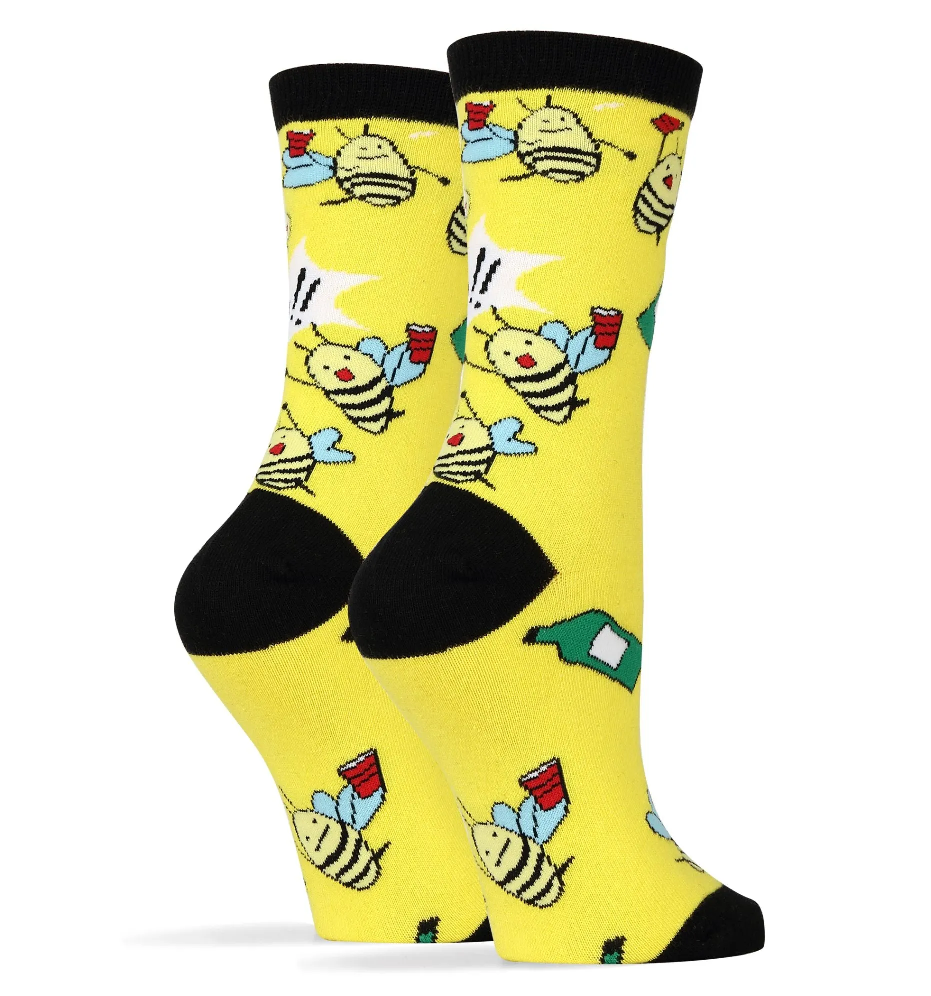 Buzz Kill Socks