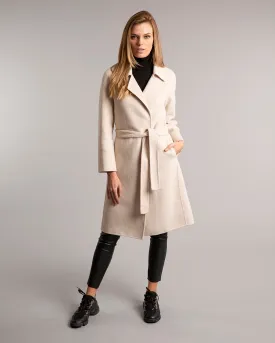 Camilla Wool & Cashmere Coat