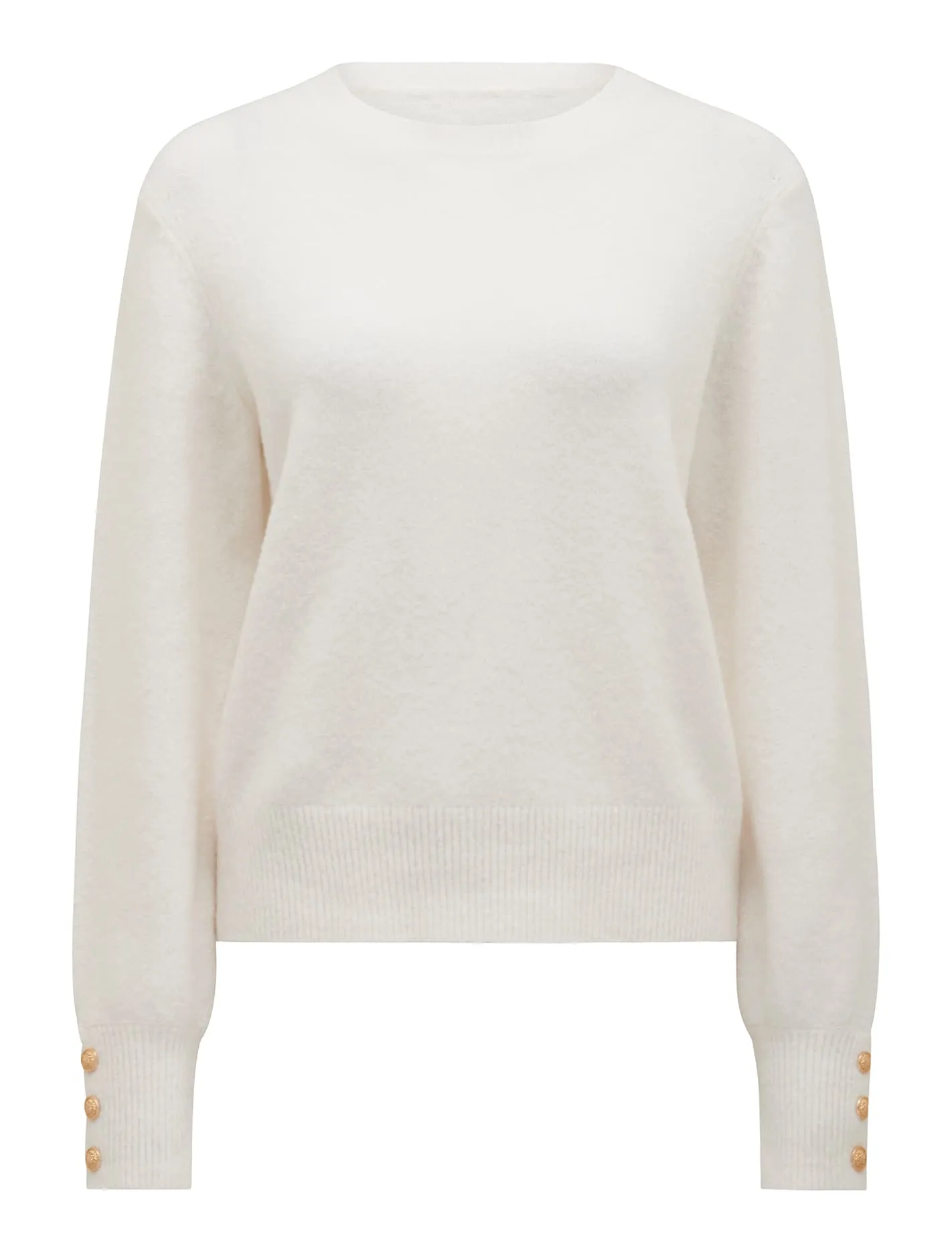 Camille Brushed Knit Jumper