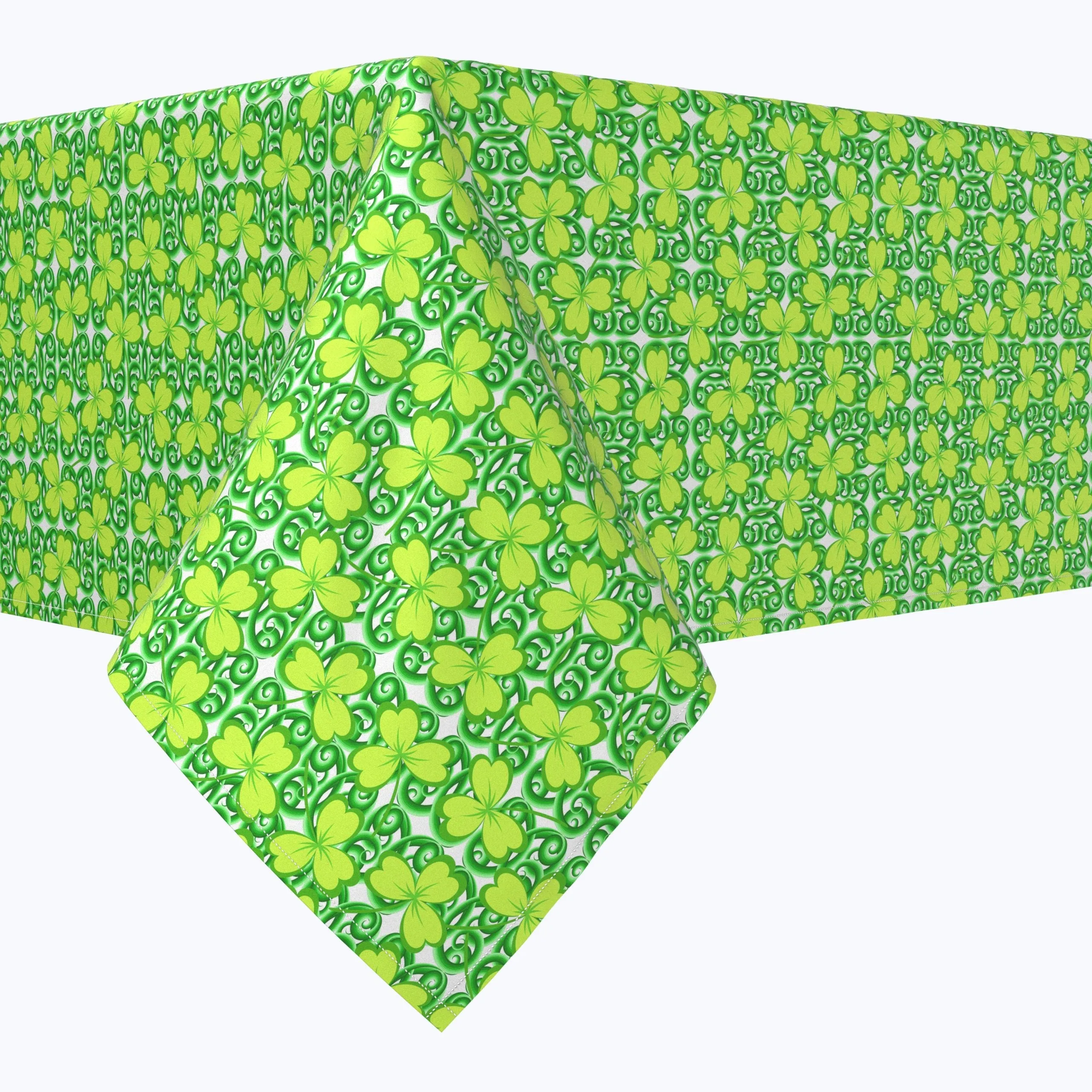 Celtic Foliage Squares