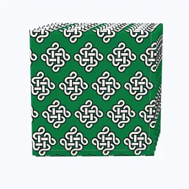 Celtic Geometric Napkins