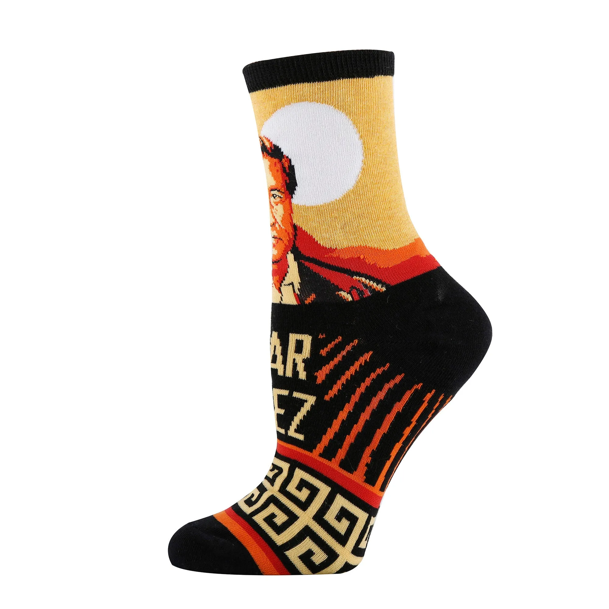 Cesar Chavez Socks