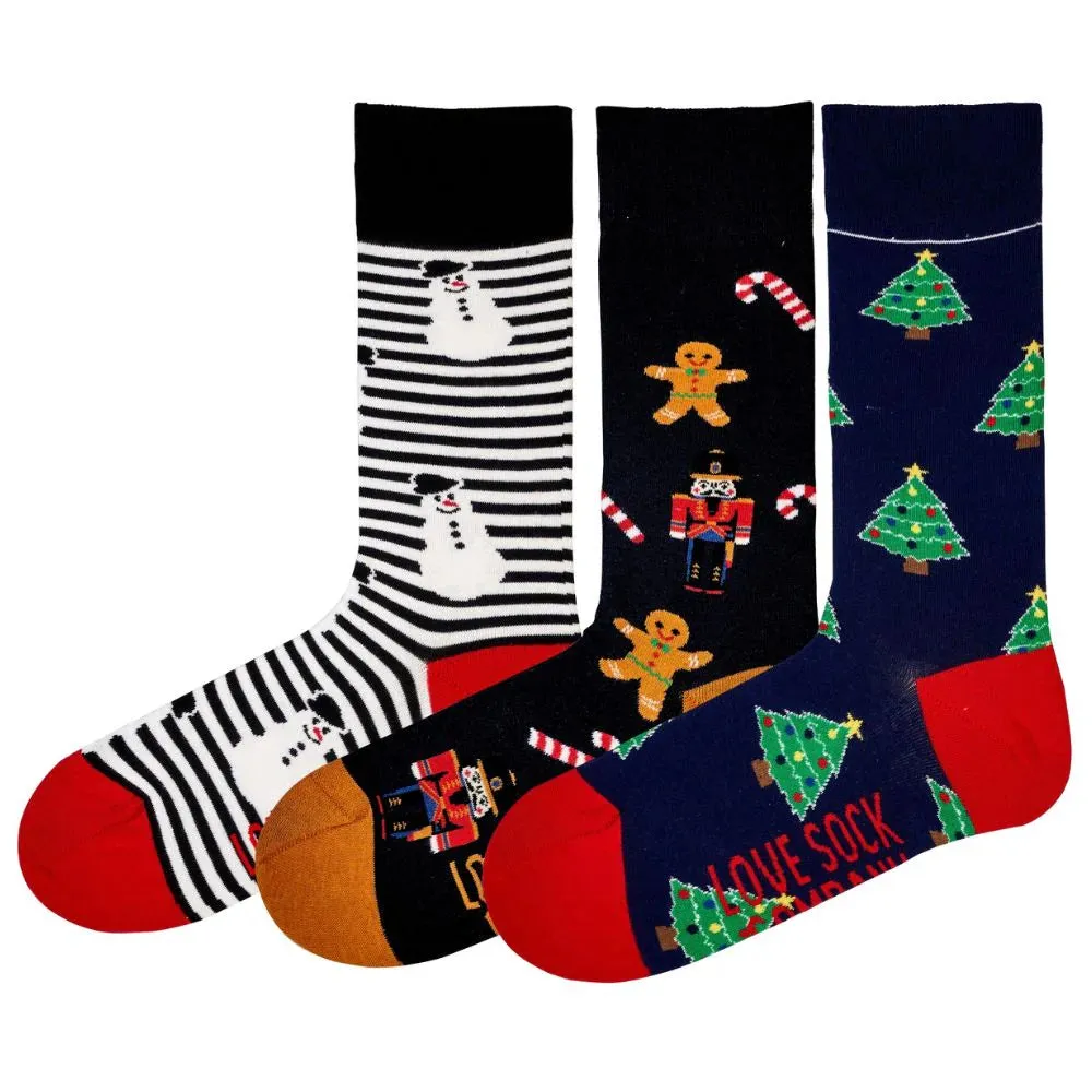 Christmas Socks Gift Bundle