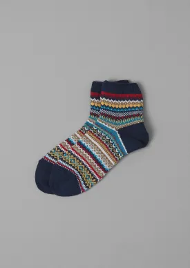 Chup Luz Organic Cotton Socks | Navy