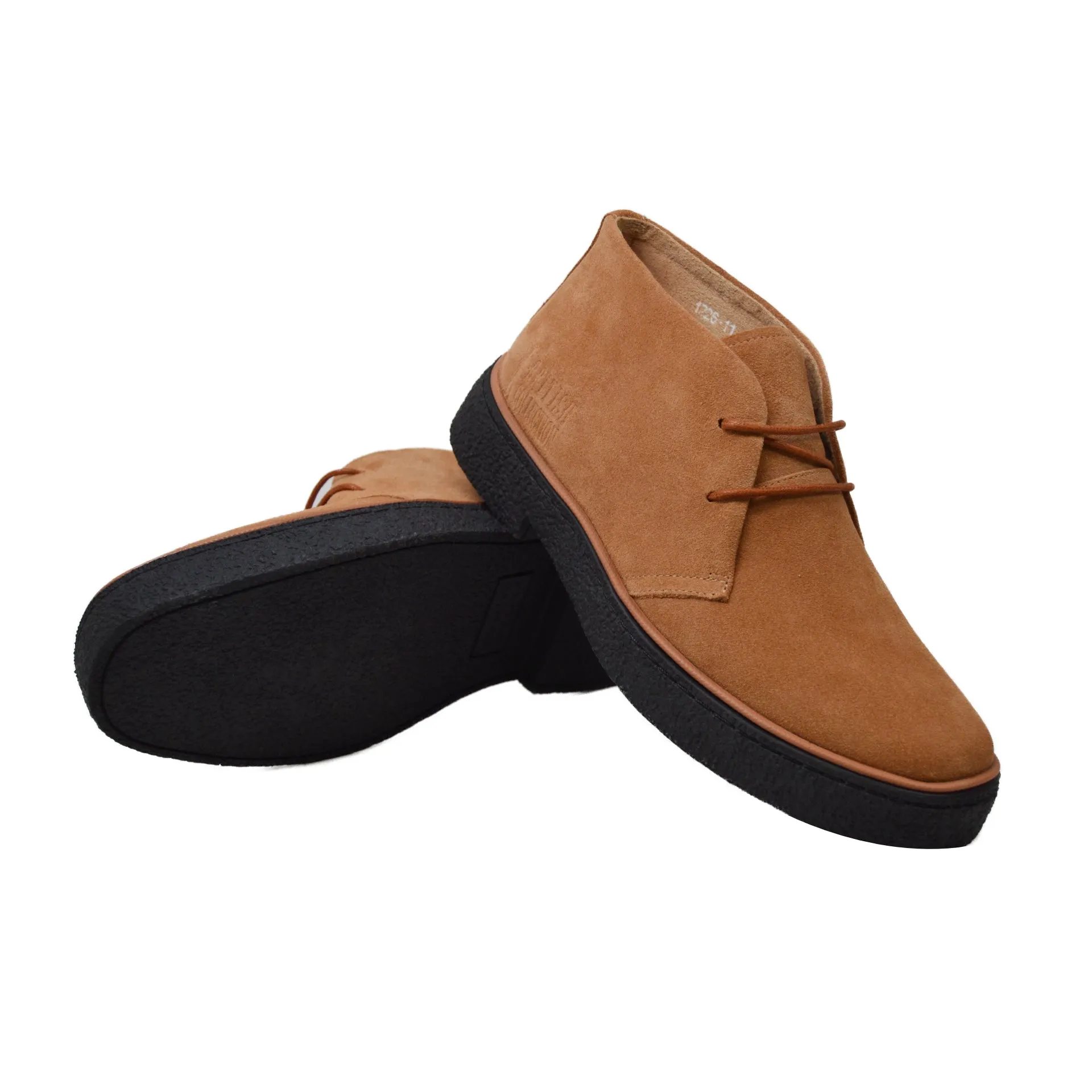 Classic Playboy Chukka Boot Suede - Comfortable, Durable, Dual Fit Technology. Available in Multiple Colors.