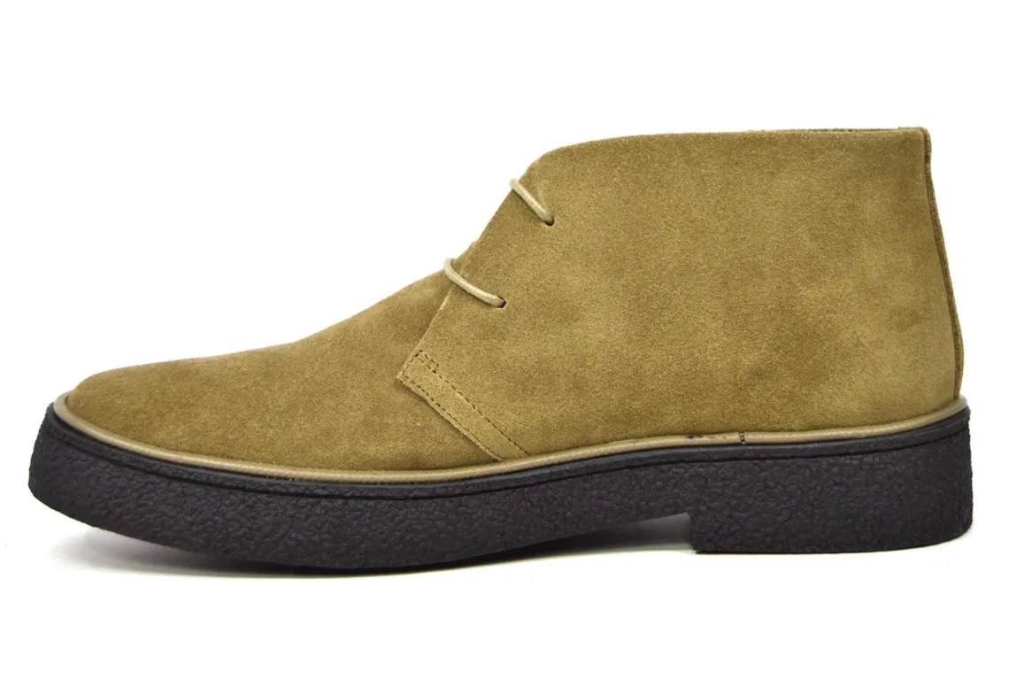 Classic Playboy Chukka Boot Suede - Comfortable, Durable, Dual Fit Technology. Available in Multiple Colors.