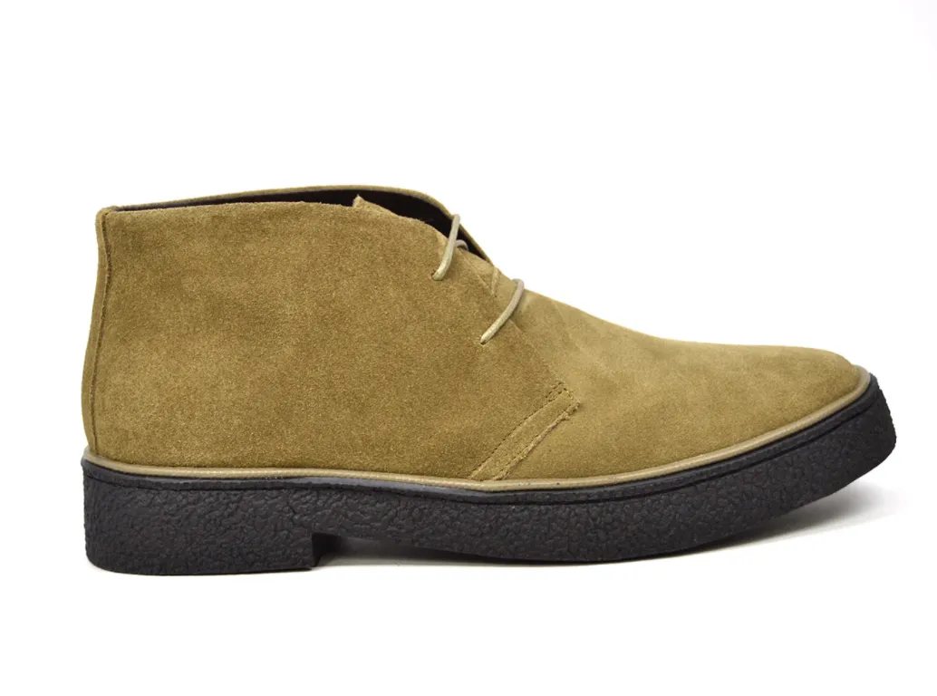 Classic Playboy Chukka Boot Suede - Comfortable, Durable, Dual Fit Technology. Available in Multiple Colors.