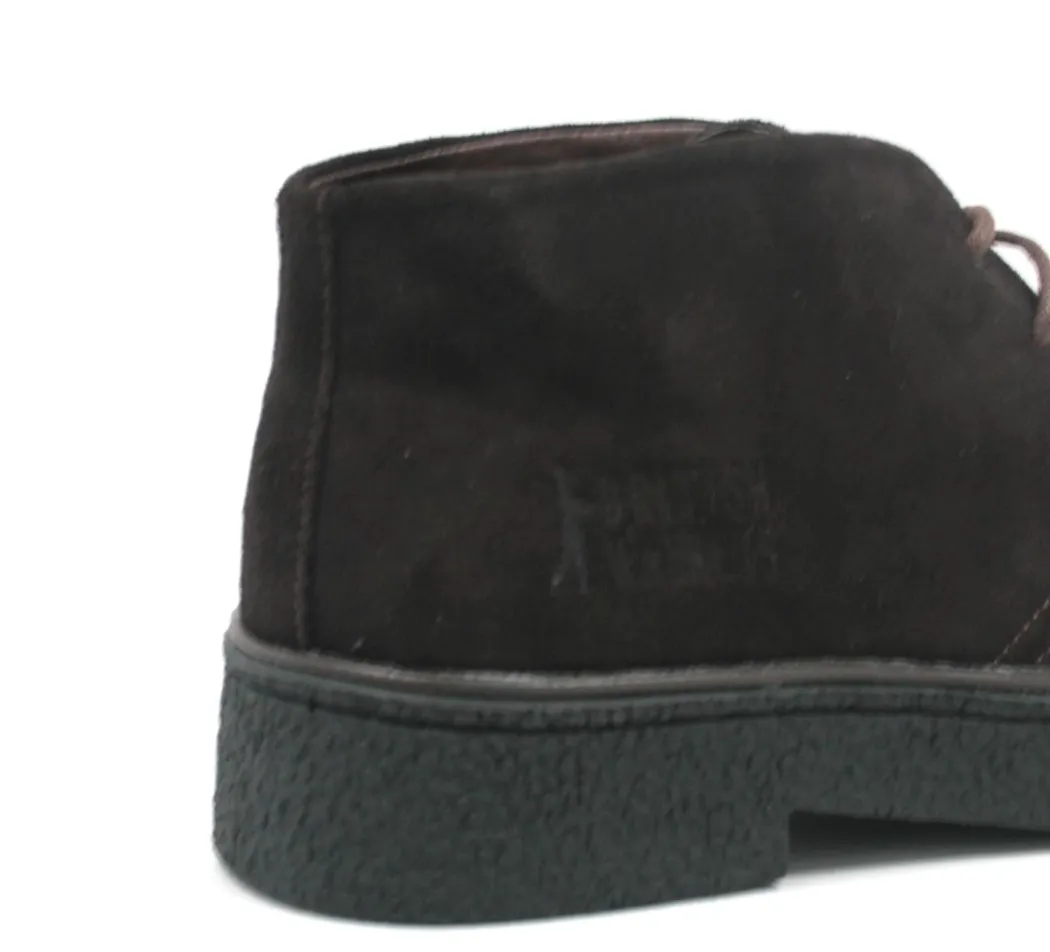 Classic Playboy Chukka Boot Suede - Comfortable, Durable, Dual Fit Technology. Available in Multiple Colors.