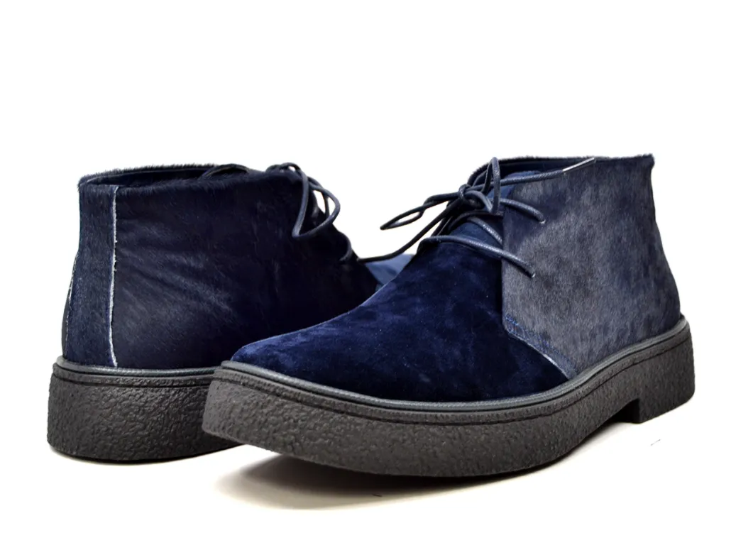 Classic Playboy Chukka Boot Suede - Comfortable, Durable, Dual Fit Technology. Available in Multiple Colors.