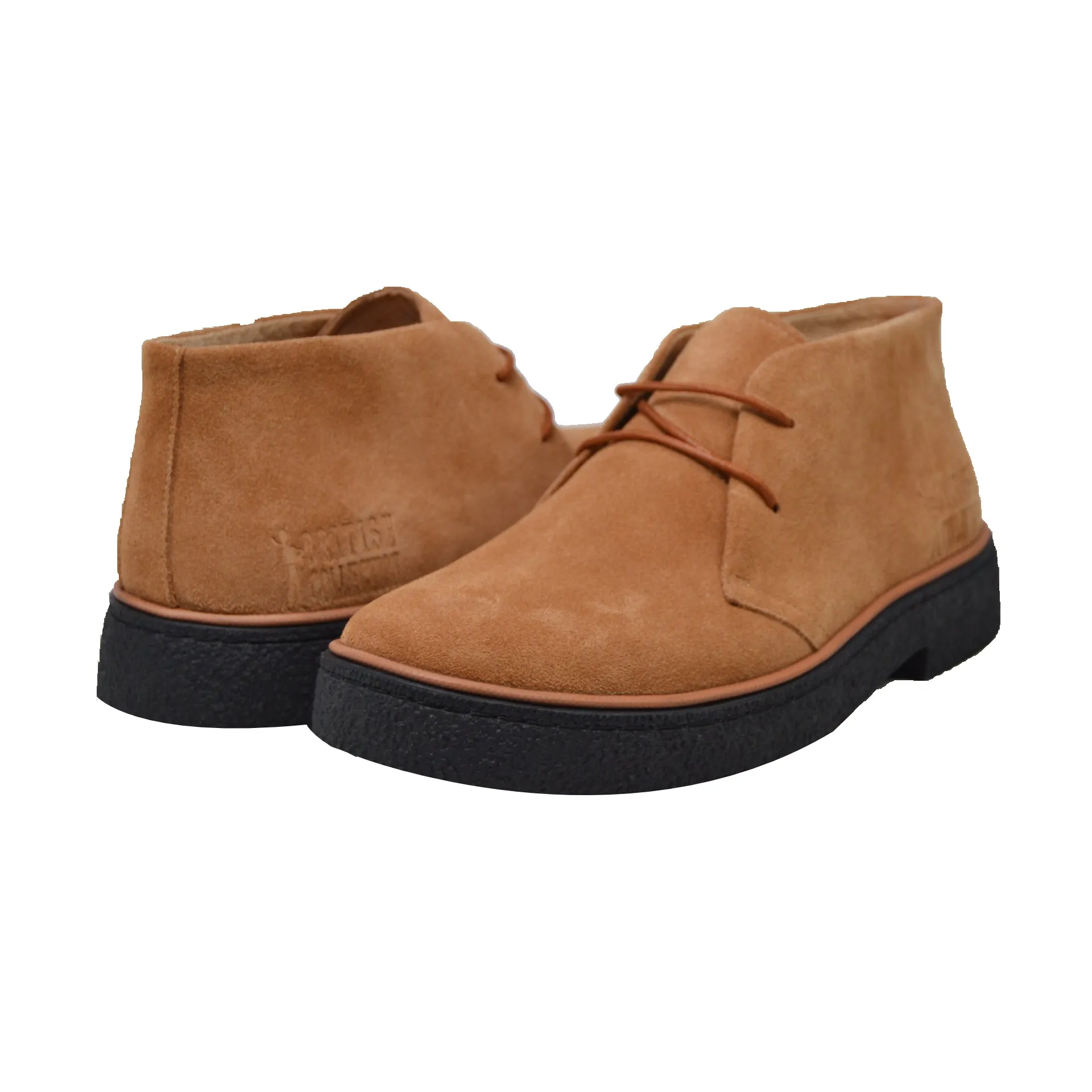 Classic Playboy Chukka Boot Suede - Comfortable, Durable, Dual Fit Technology. Available in Multiple Colors.